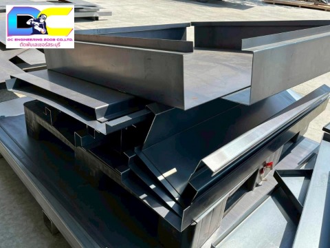 ตัดพับเหล็ก สระบุรี